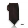 Solid silk neckties
