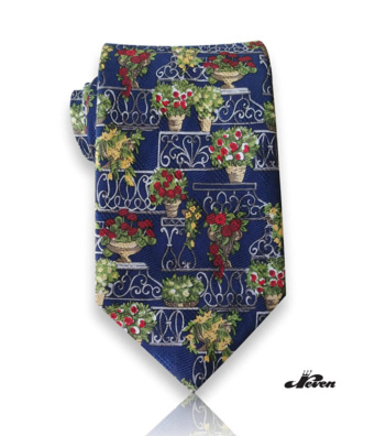 silk neckties