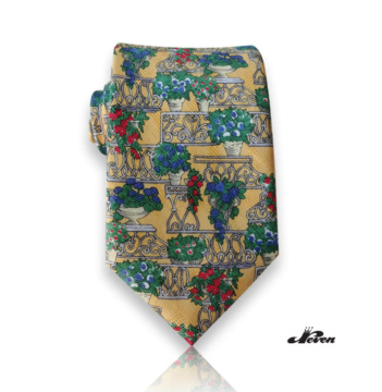 silk neckties