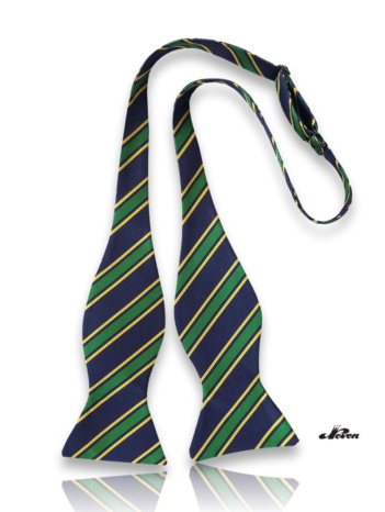 self tie bow tie