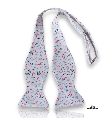 Self Tie Bow Tie
