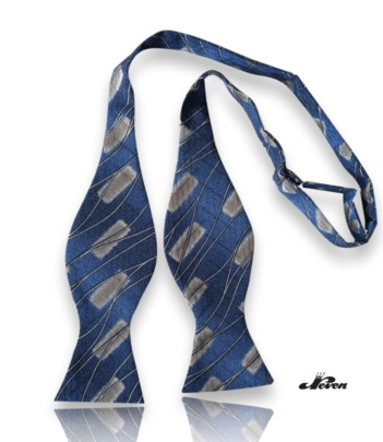 Self tie bow tie
