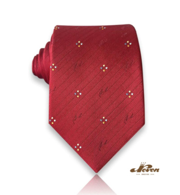 silk tie