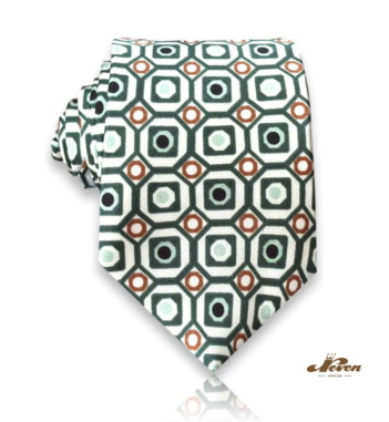 silk tie