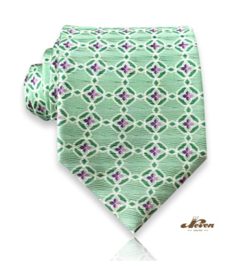 silk tie