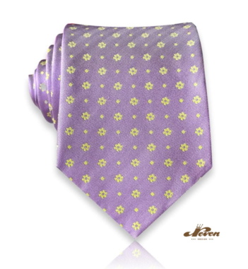 silk tie