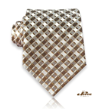 silk tie
