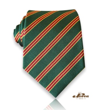 silk tie