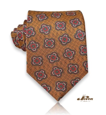 silk tie
