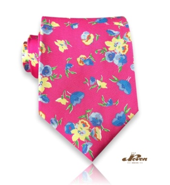silk tie