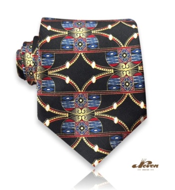 silk tie