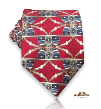 silk tie