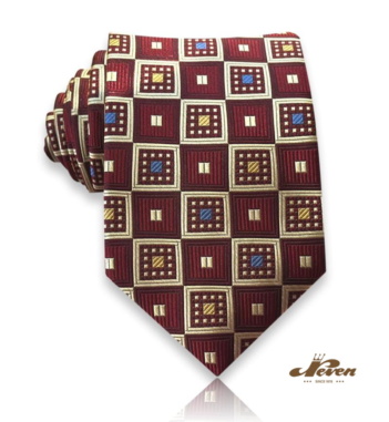silk tie