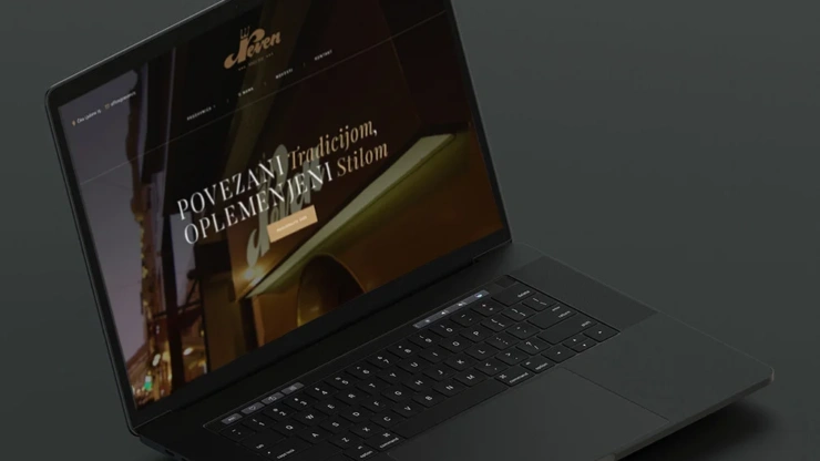 Neven’s New Website